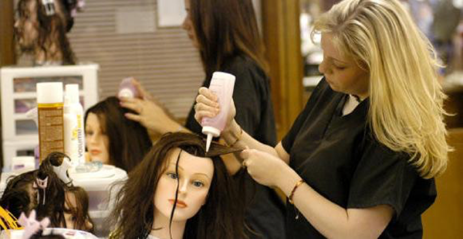 Passer et réussir son CAP coiffure